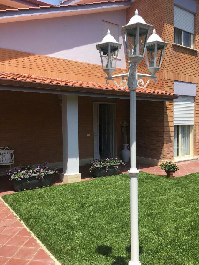 Maison Tizi Passoscuro Luaran gambar