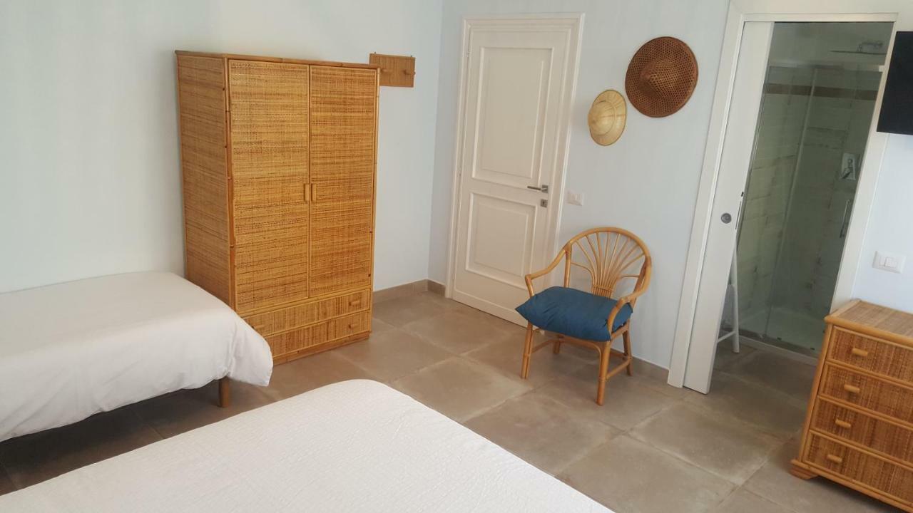 Maison Tizi Passoscuro Luaran gambar
