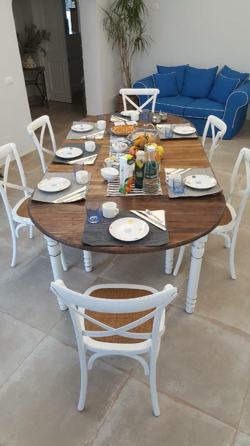 Maison Tizi Passoscuro Luaran gambar