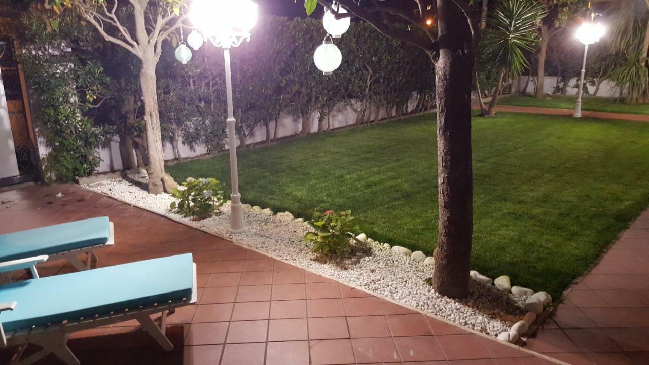 Maison Tizi Passoscuro Luaran gambar