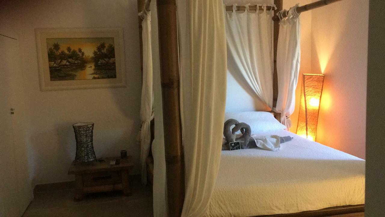 Maison Tizi Passoscuro Luaran gambar